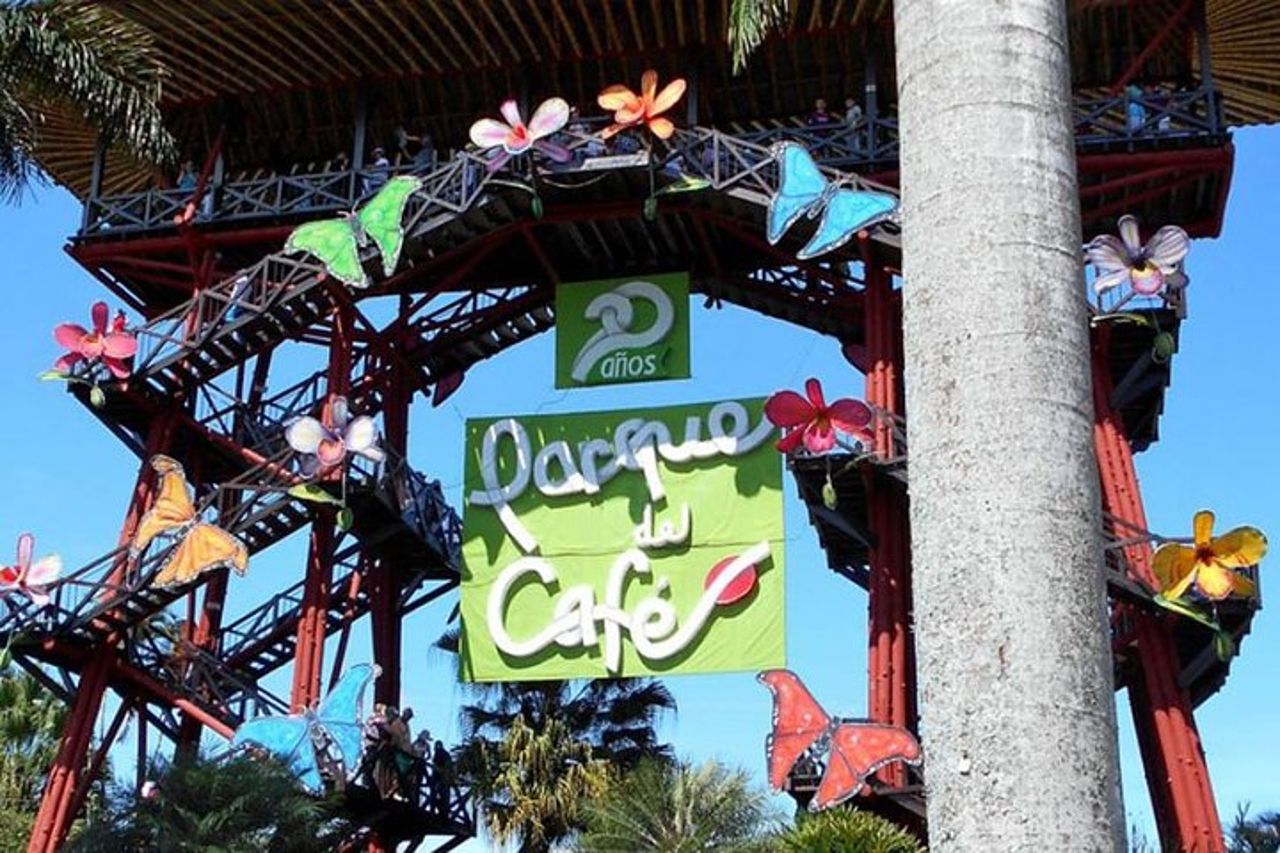 Parque del Café con trasporto privato e biglietti — 3