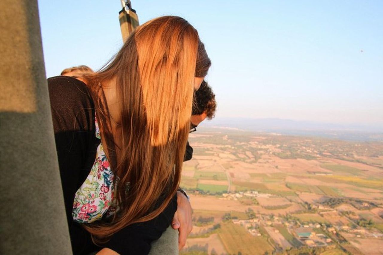 Costa Brava Volo in mongolfiera privato — 2