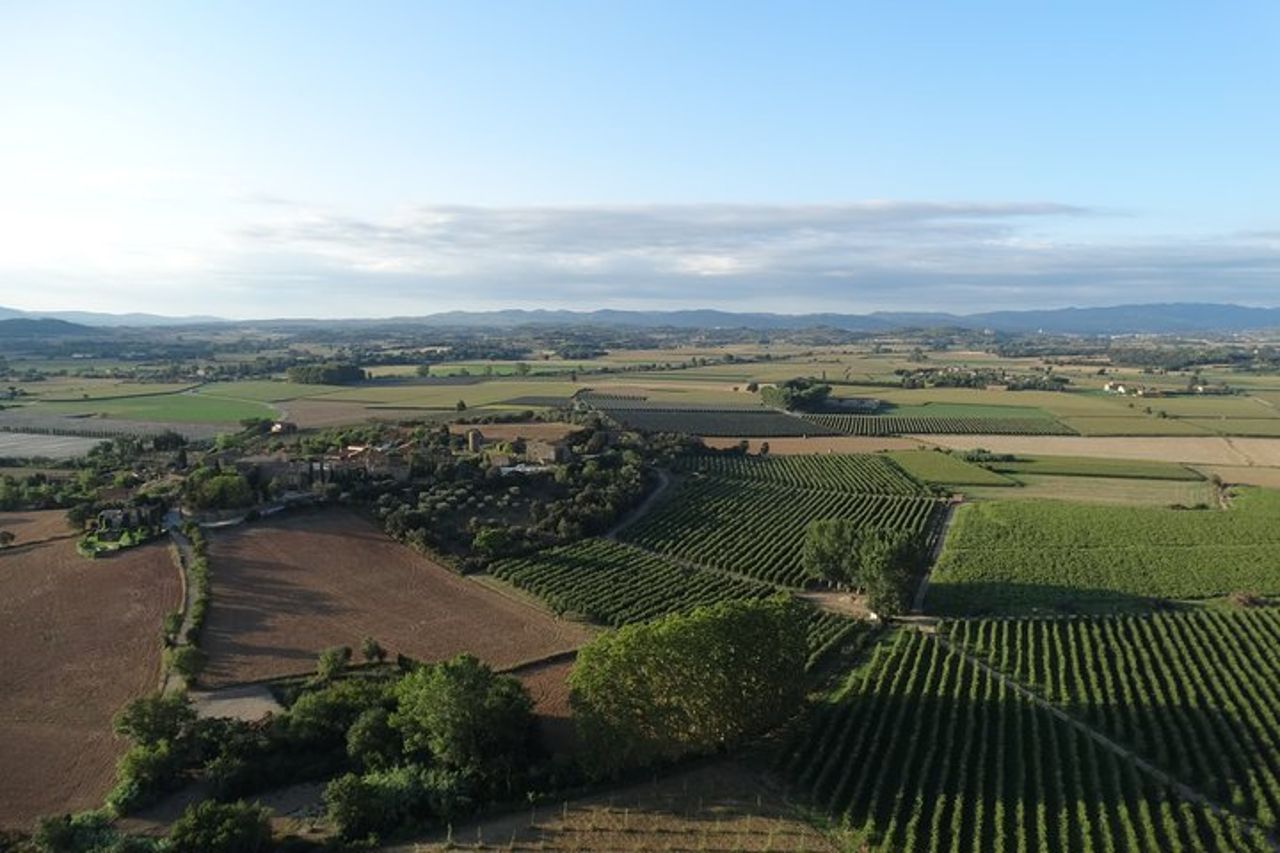 Costa Brava Volo in mongolfiera privato — 5