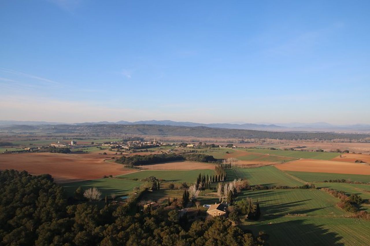 Costa Brava Volo in mongolfiera privato — 7