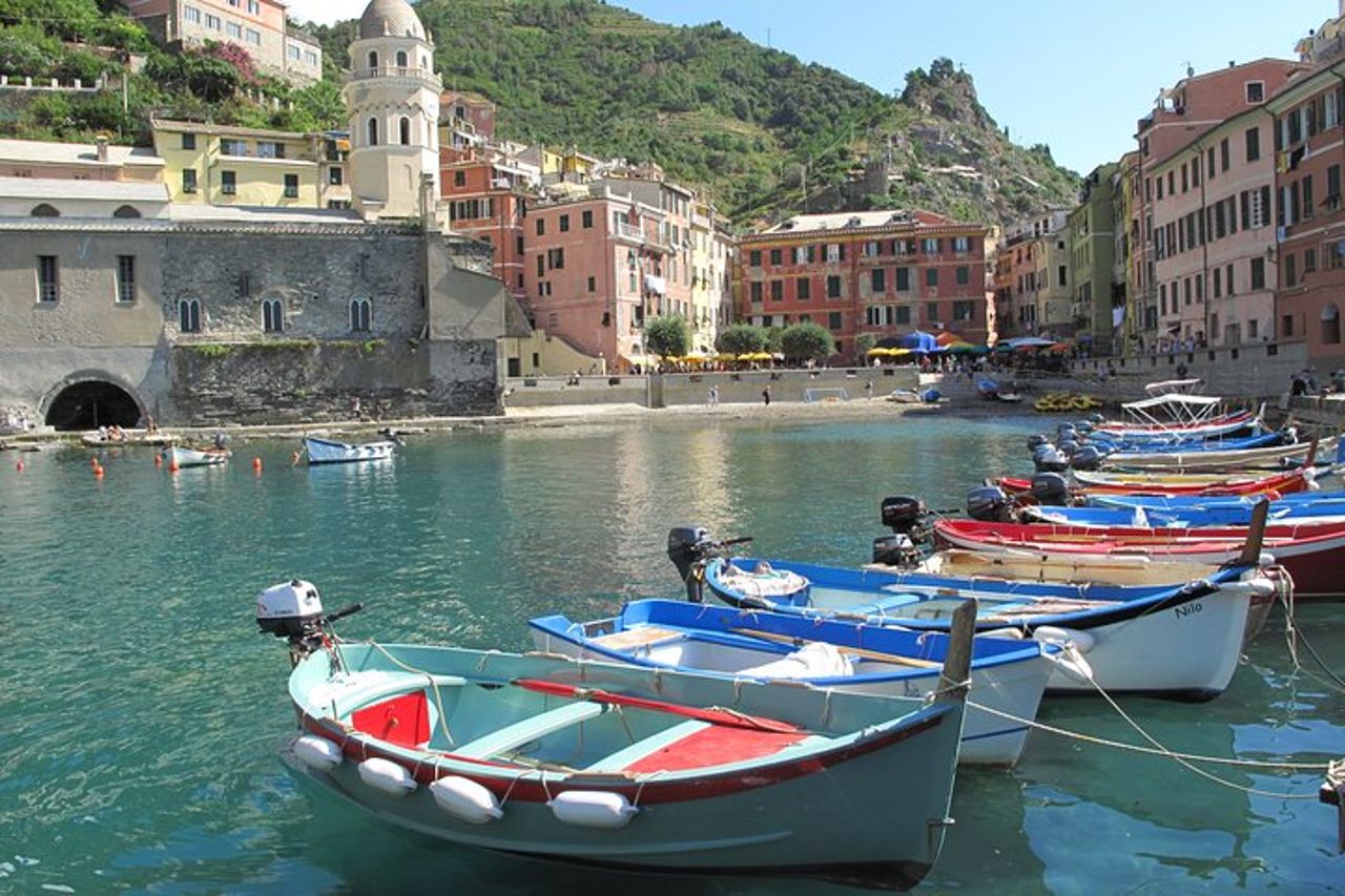 Gita giornaliera privata a Montecatini a Portovenere e Cinque Terre — 4