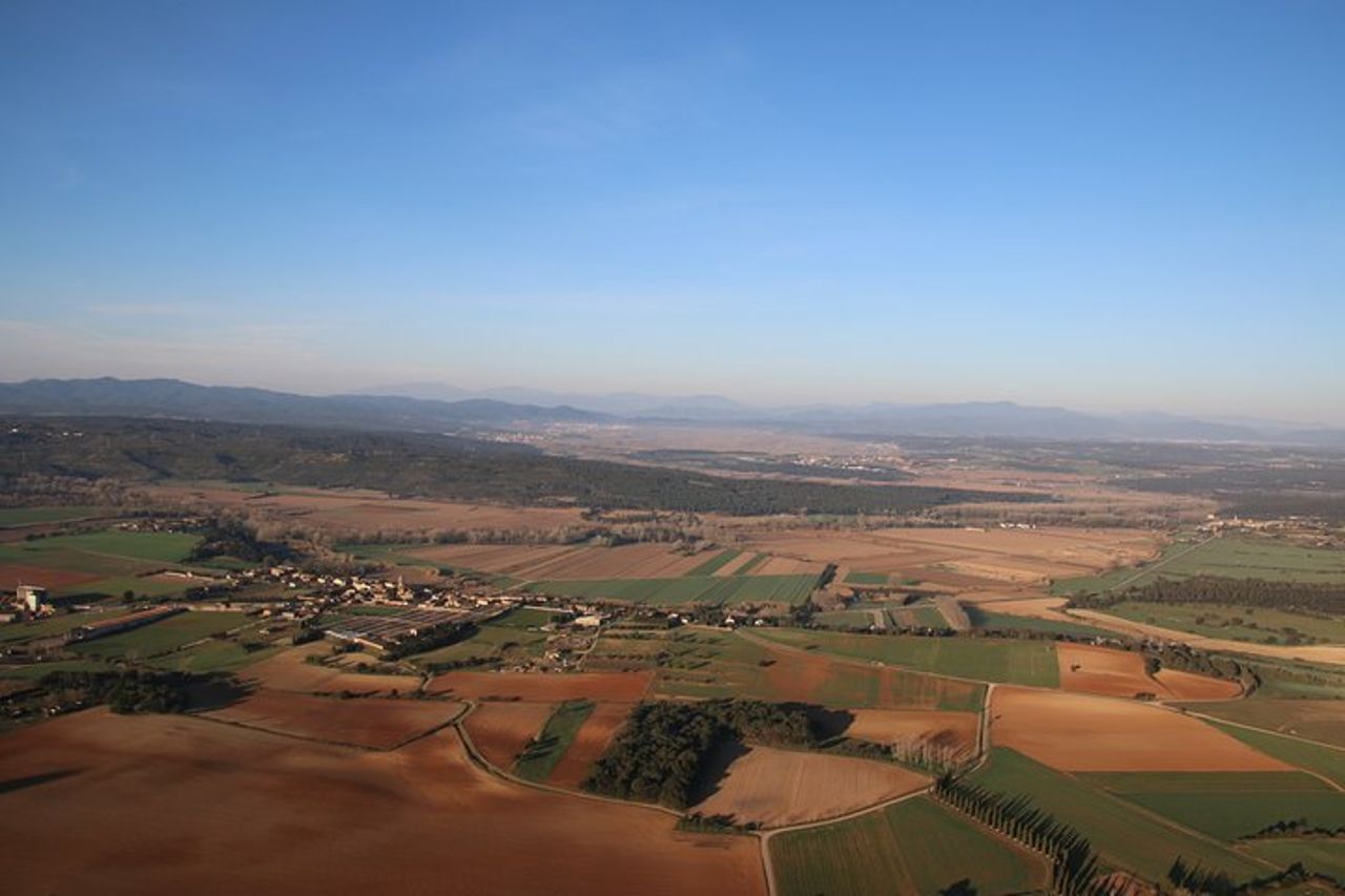 Costa Brava Volo in mongolfiera privato — 9