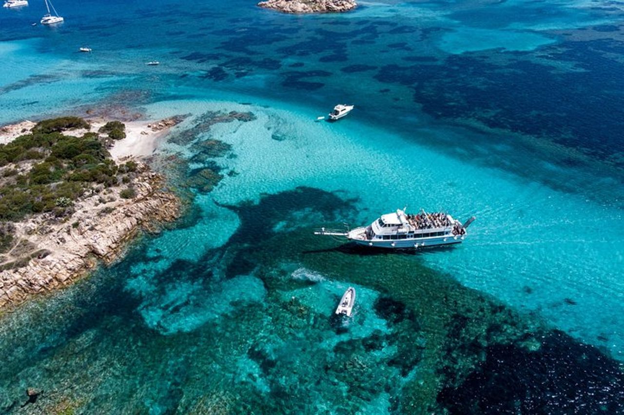 Escursione in barca Arcipelago di La Maddalena - Partenza da Palau — 6