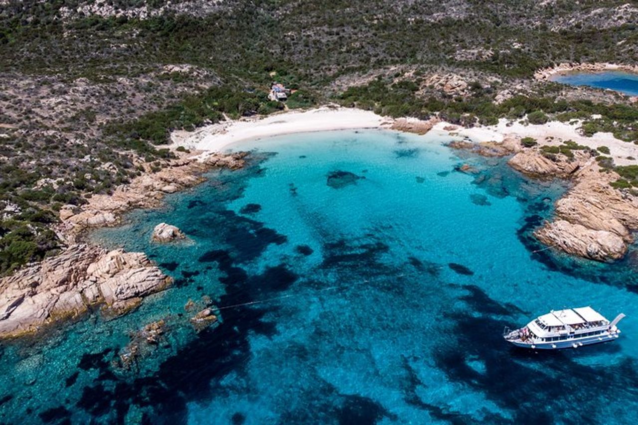 Escursione in barca Arcipelago di La Maddalena - Partenza da Palau — 2