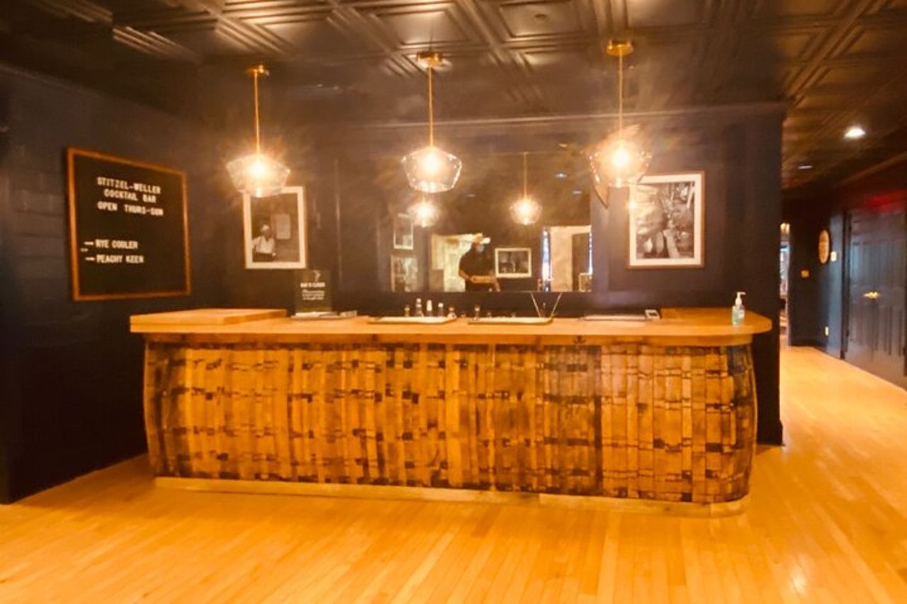 Bourbon Tour (03): Buffalo Trace, Woodford, Four Roses, Wild Turkey, Altro — 7