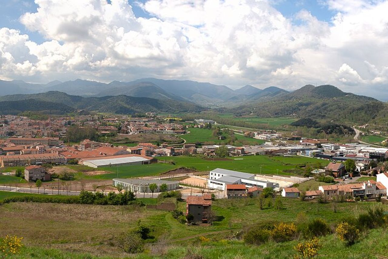 Montsacopa: un tour audio nel vulcano nel centro della città — 3