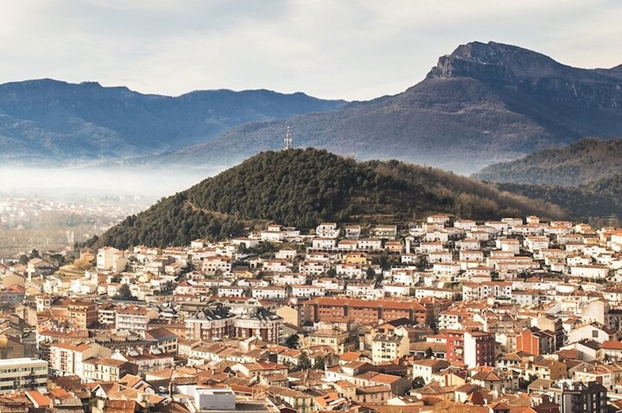 Montsacopa: un tour audio nel vulcano nel centro della città — 2