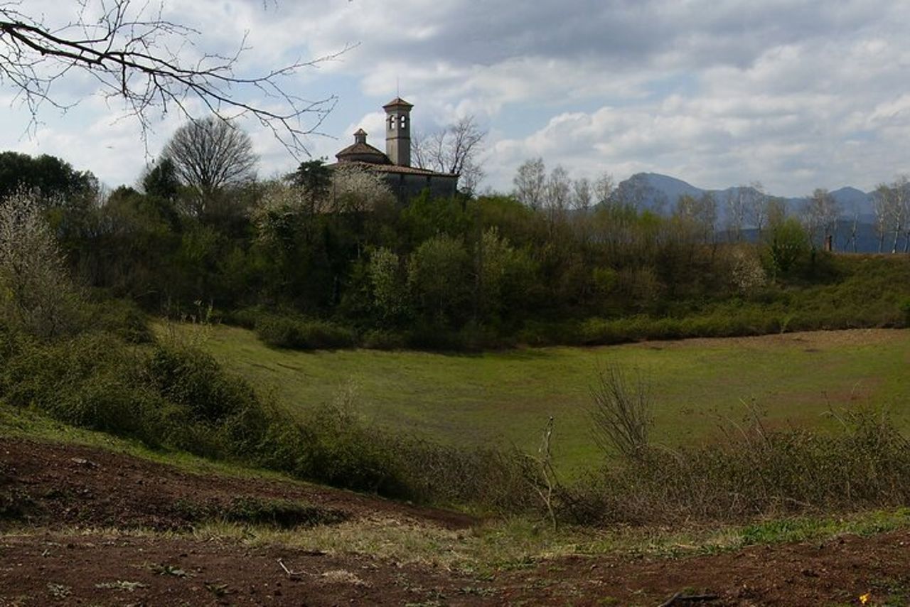 Montsacopa: un tour audio nel vulcano nel centro della città — 4