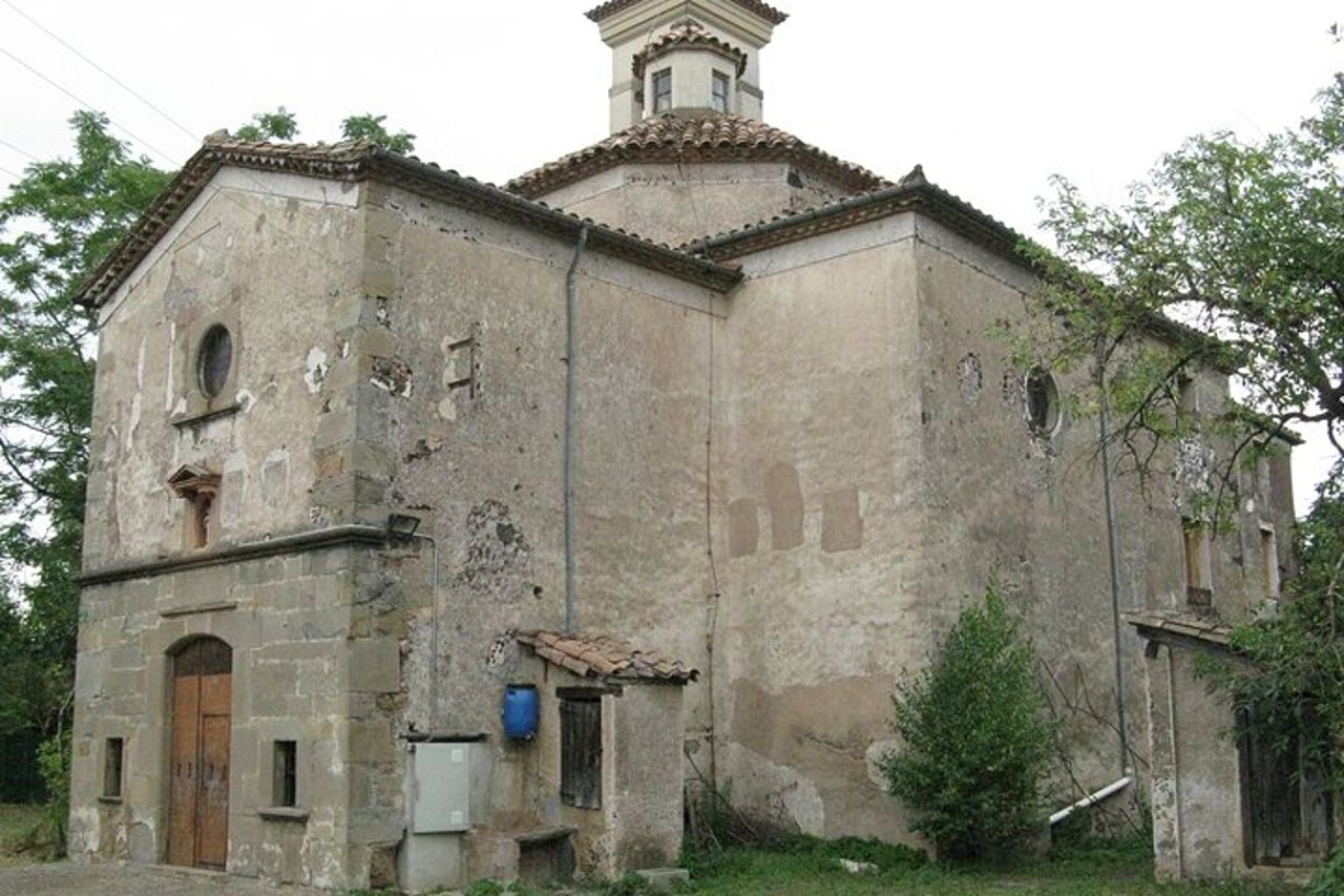 Montsacopa: un tour audio nel vulcano nel centro della città — 5