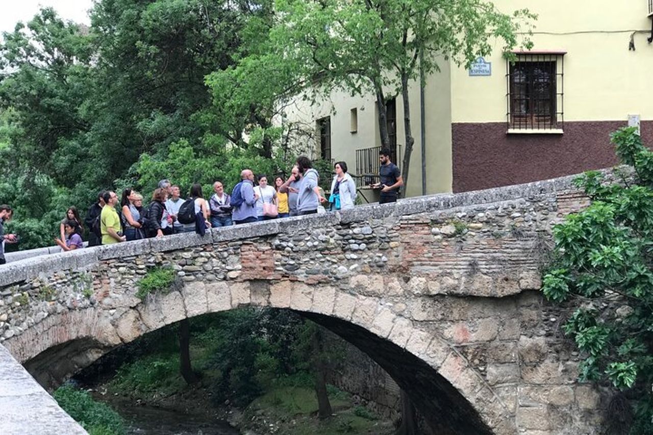 Granada: tour privato di Albaicin e Sacromonte — 5