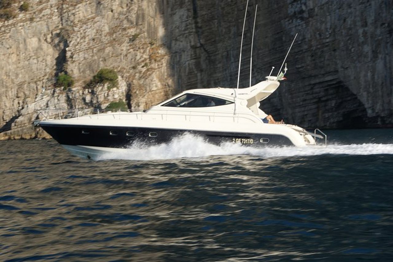 Crociera Privata Ischia e Procida - Yacht 50' — 4