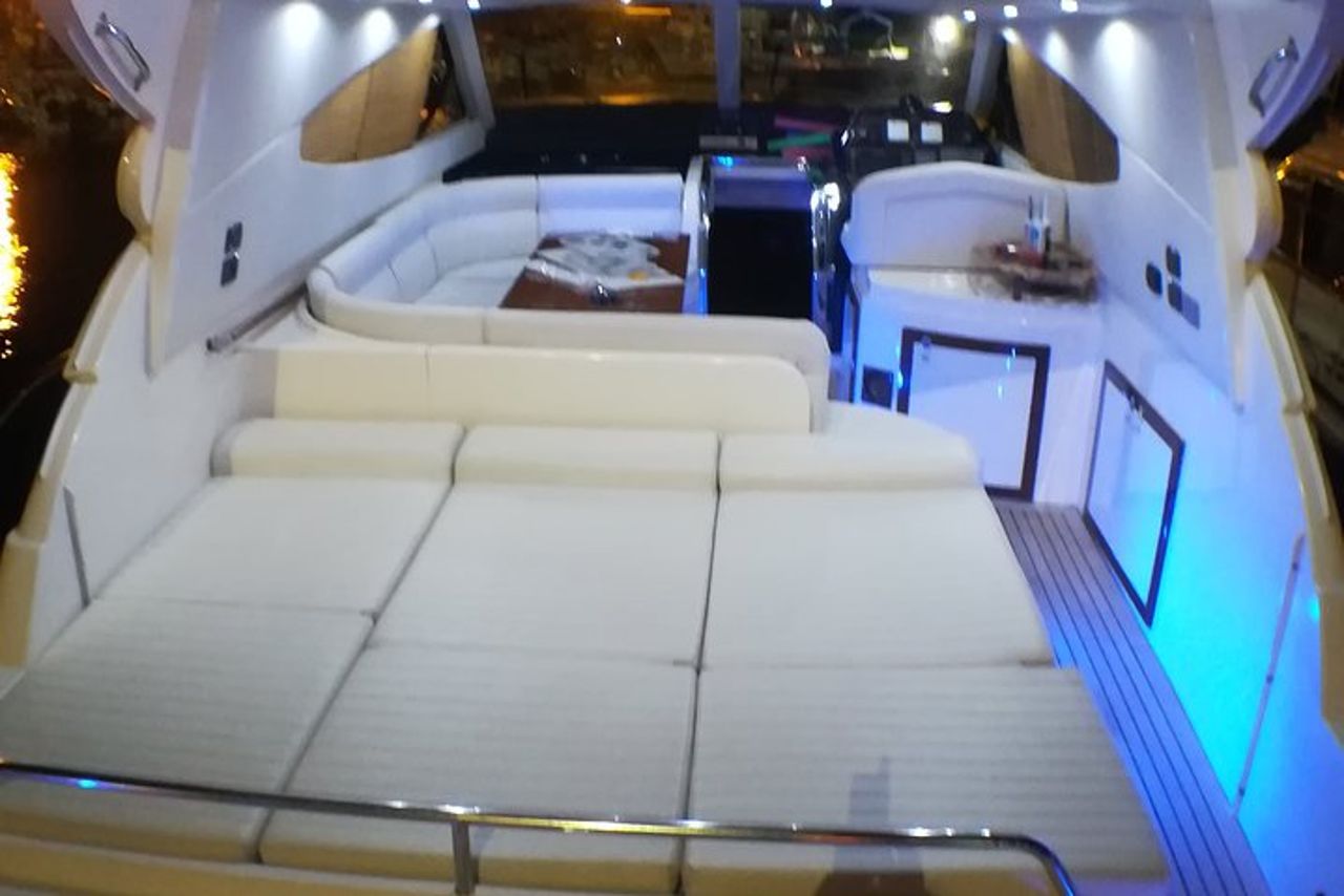 Crociera Privata Ischia e Procida - Yacht 50' — 6