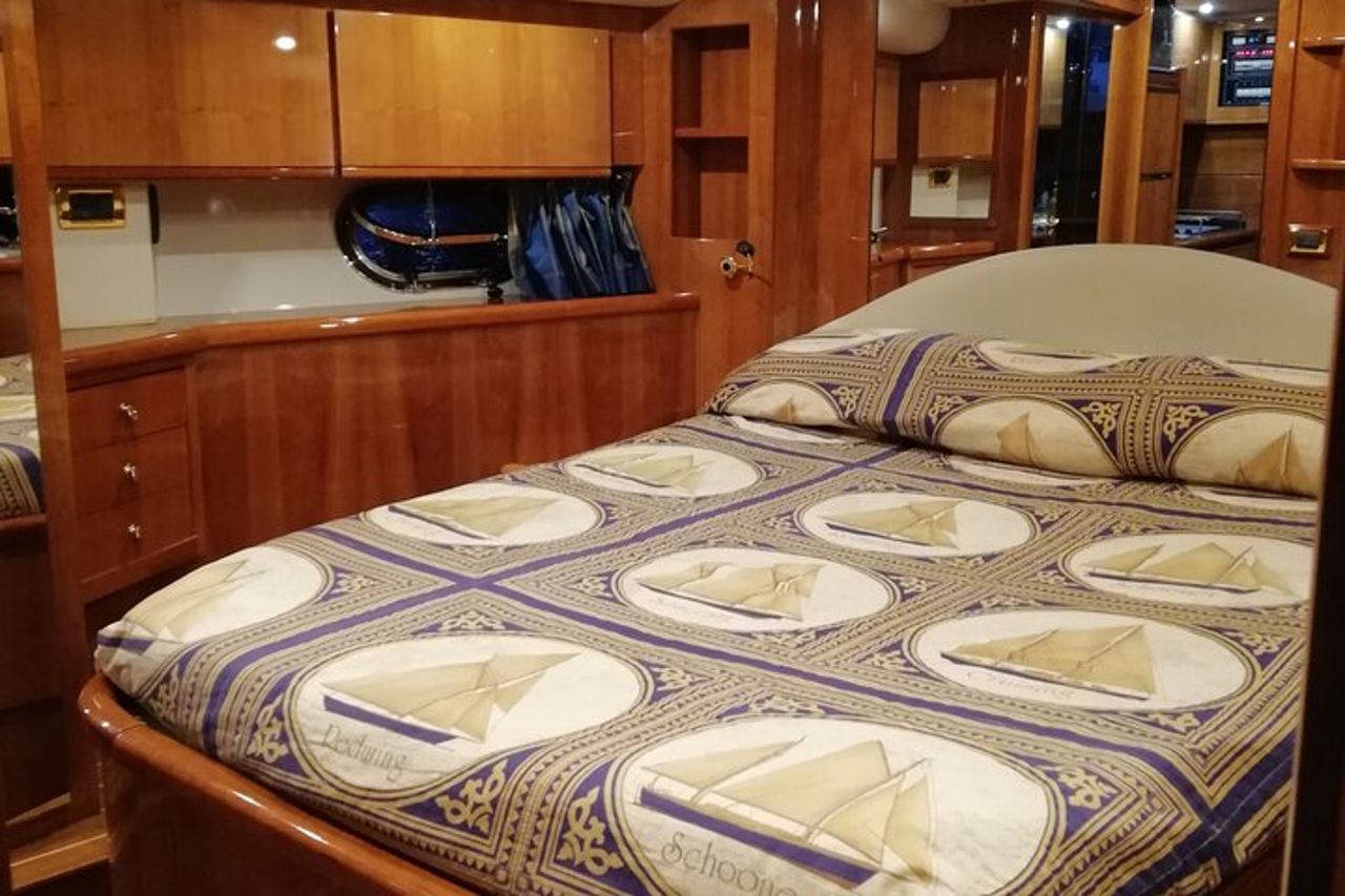 Crociera Privata Ischia e Procida - Yacht 50' — 7