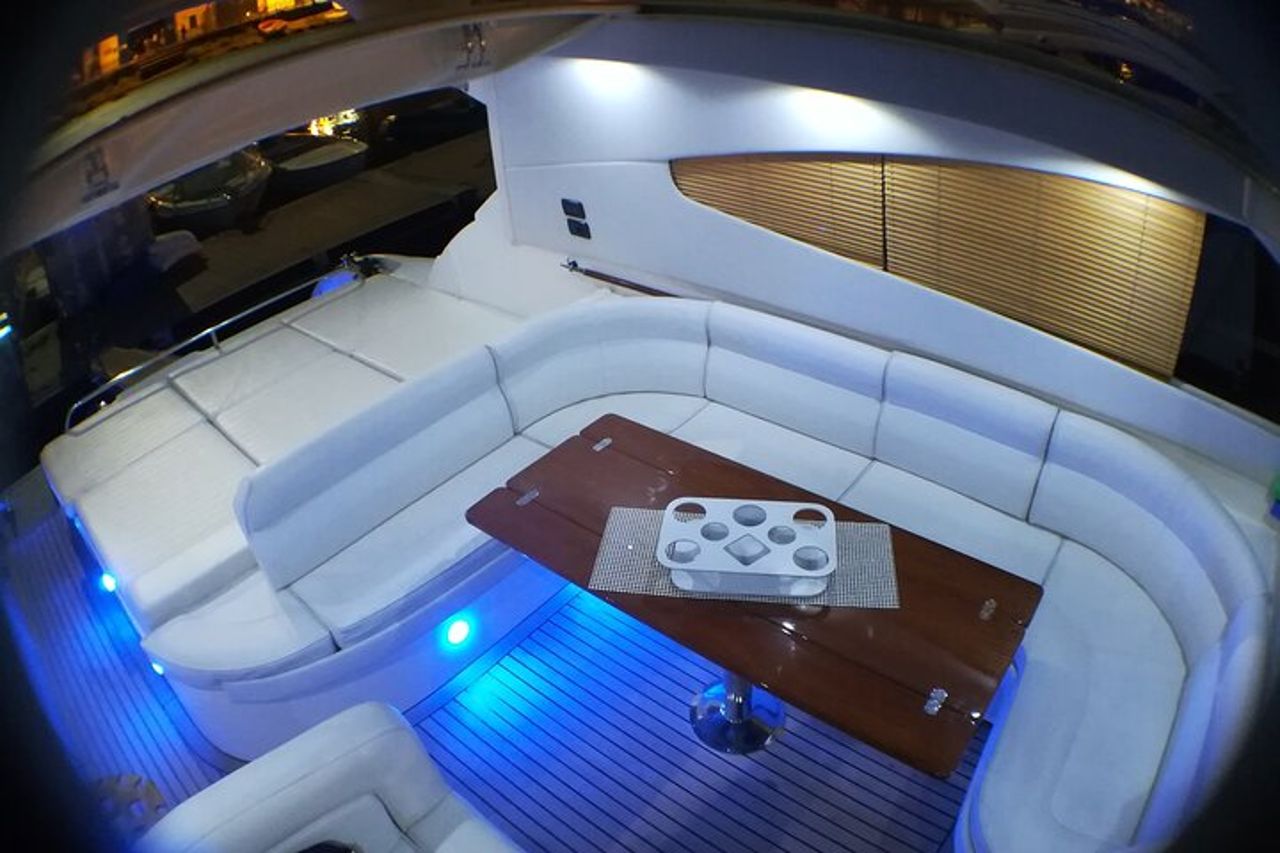 Crociera Privata Ischia e Procida - Yacht 50' — 8