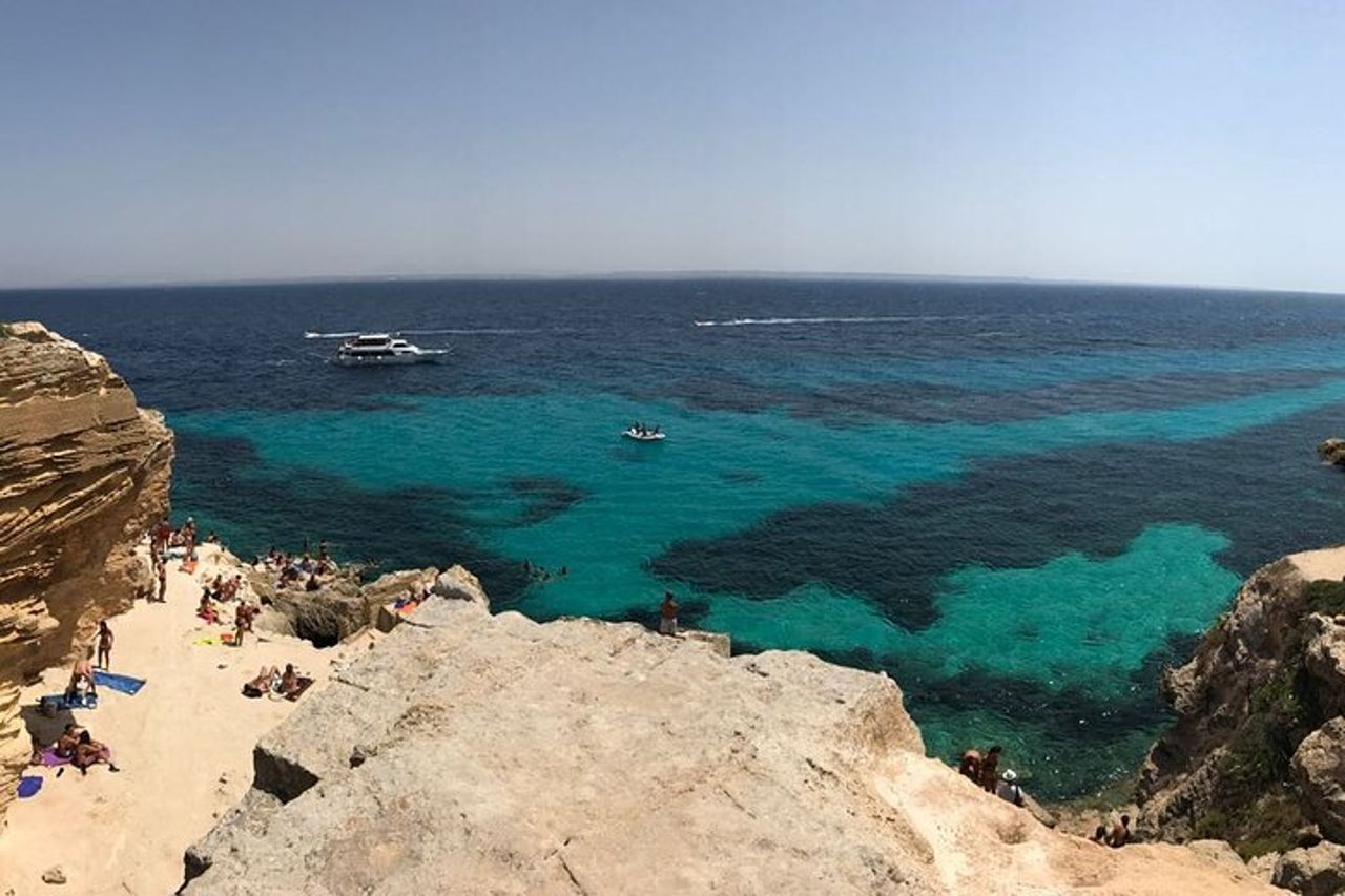 Crociera Favignana - Levanzo — 4