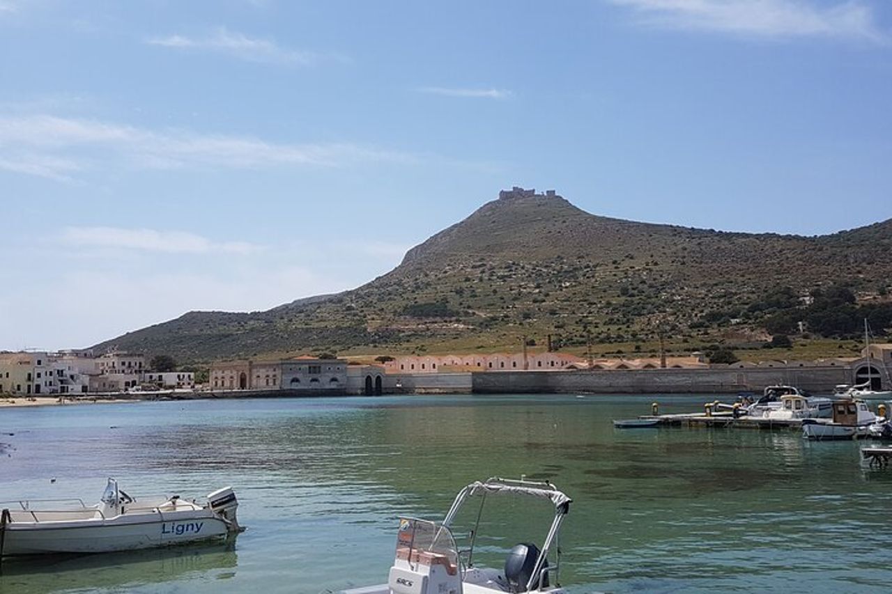 Crociera Favignana - Levanzo — 5