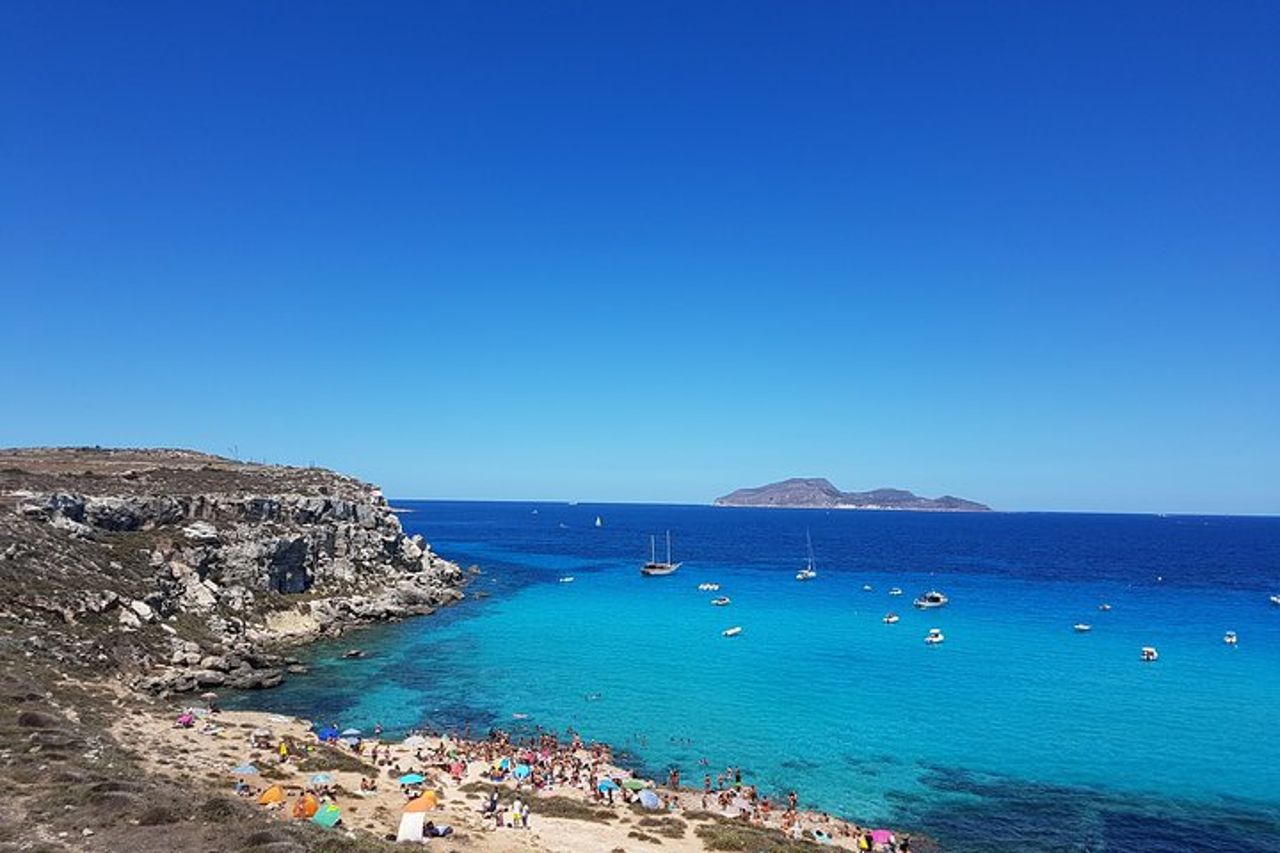 Crociera Favignana - Levanzo — 6