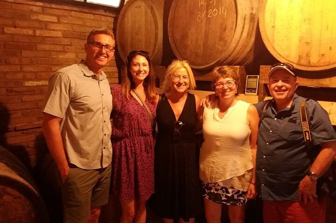Incontra il re del territorio: il Brunello di Montalcino — 5