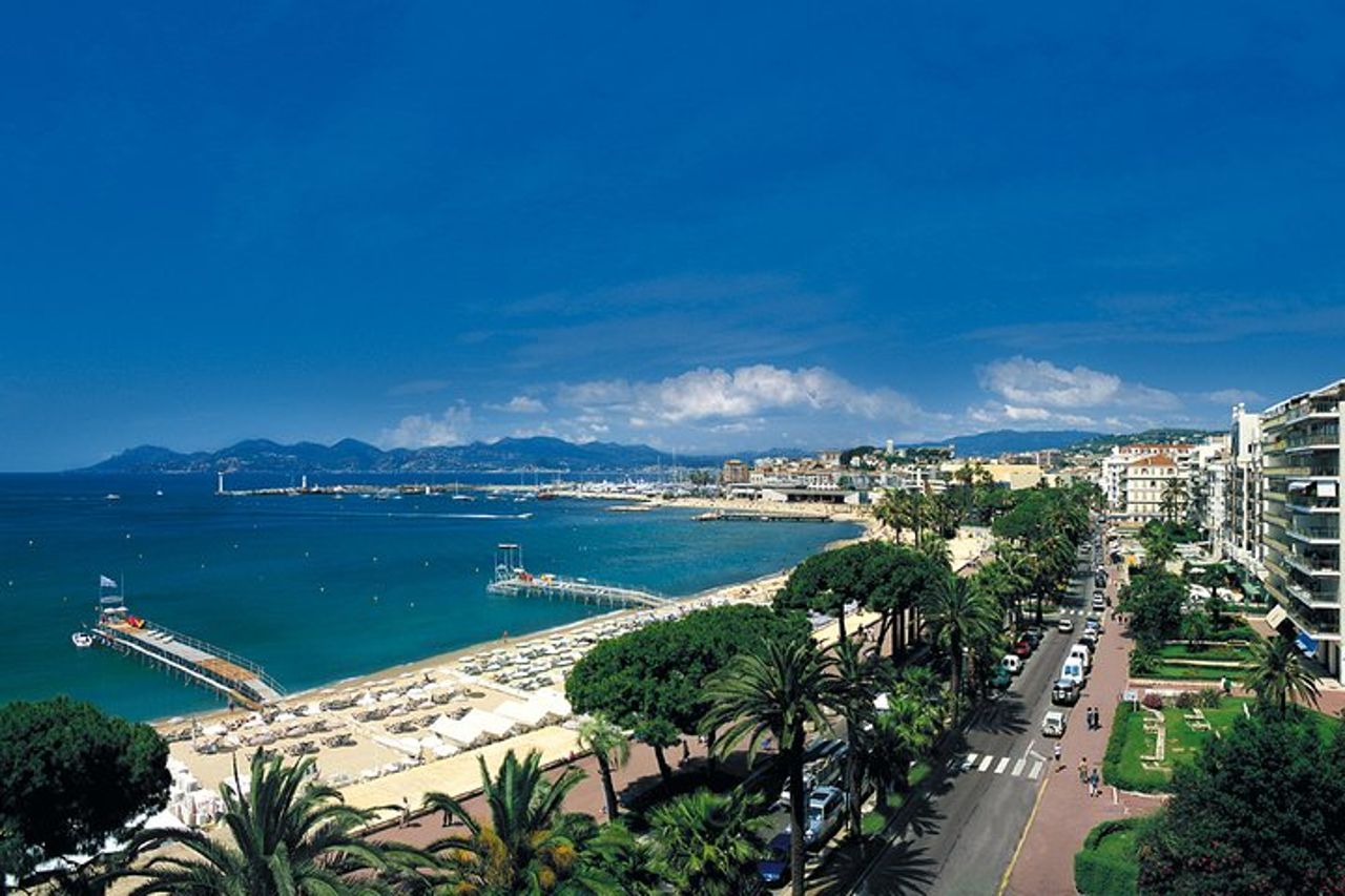 Cannes, Antibes e St Paul DE Vence Tour di un'intera giornata da Nizza per piccoli gruppi — 8