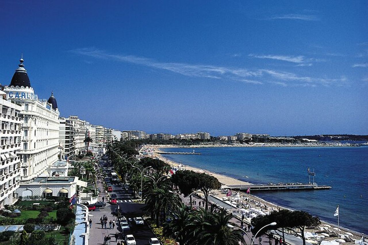 Cannes, Antibes e St Paul DE Vence Tour di un'intera giornata da Nizza per piccoli gruppi — 9