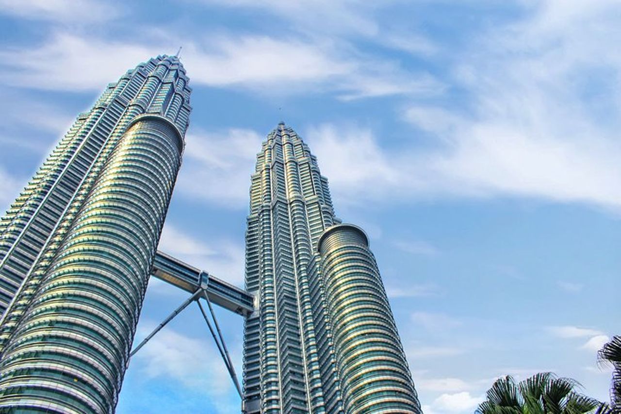 Tour della città di mezza giornata a Kuala Lumpur (tour privato) — 2