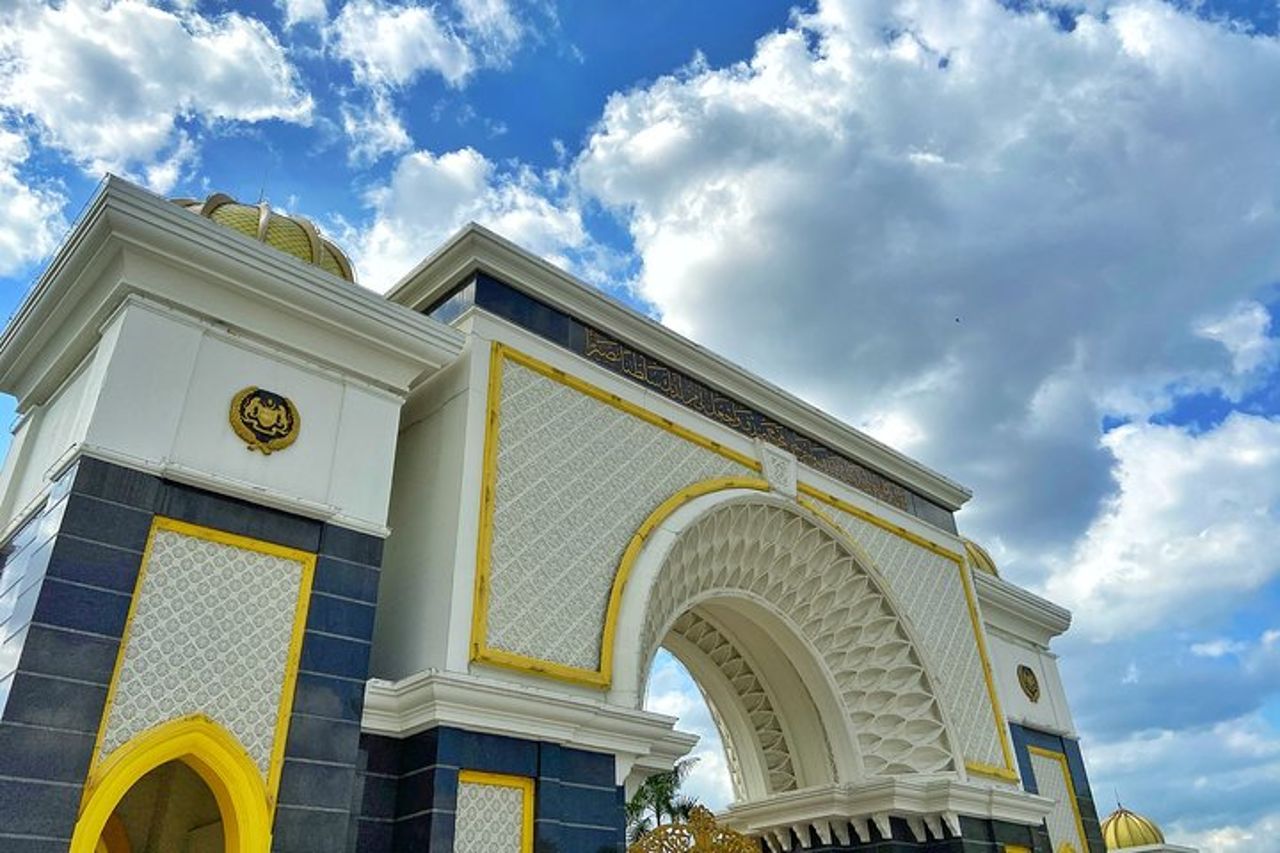 Tour della città di mezza giornata a Kuala Lumpur (tour privato) — 3