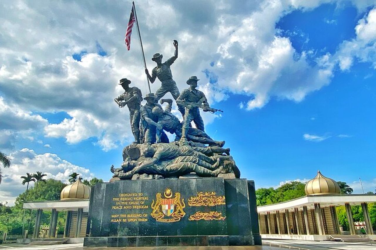 Tour della città di mezza giornata a Kuala Lumpur (tour privato) — 5
