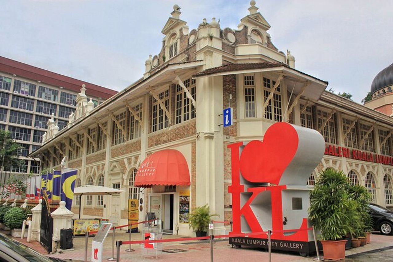Tour della città di mezza giornata a Kuala Lumpur (tour privato) — 6