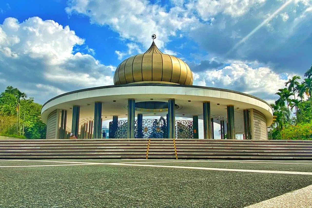 Tour della città di mezza giornata a Kuala Lumpur (tour privato) — 7