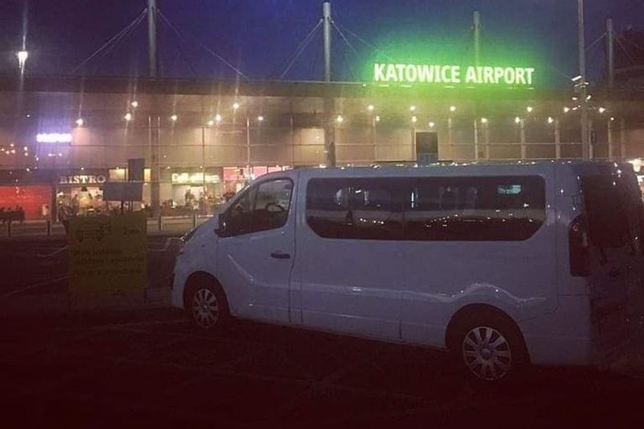 Trasferimento privato aeroporto Katowice KTW - città di Cracovia/aeroporto di Cracovia — 8