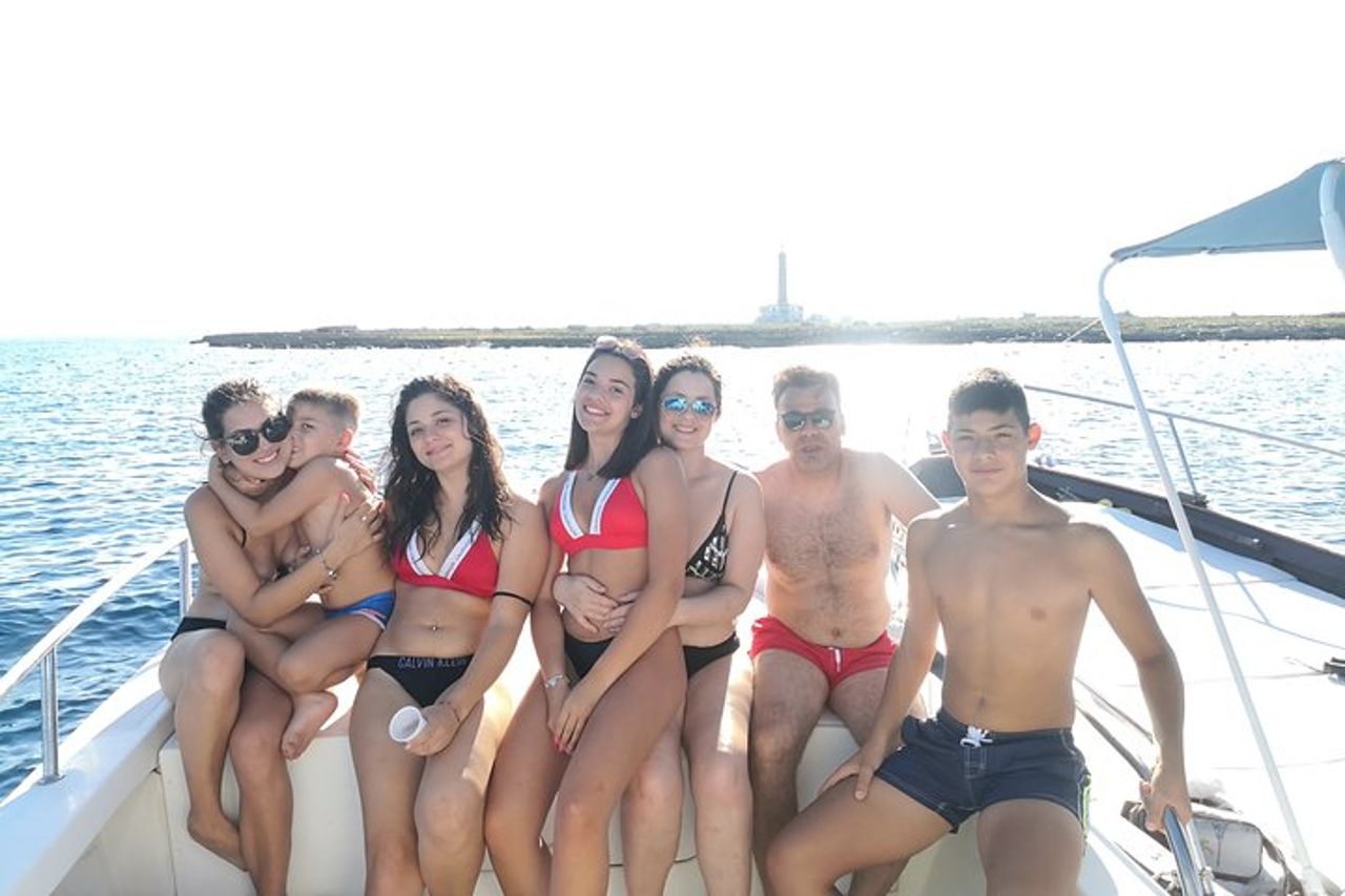 Escursioni in barca "Samiro" — 3