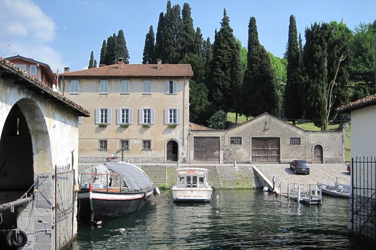 Da Como: crociera di lusso a Bellagio, pranzo e villa Melzi — 9