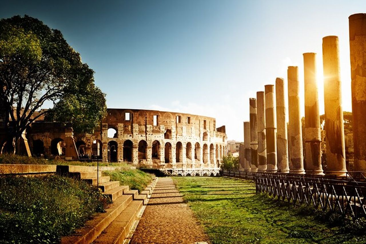 7 giorni Wonder Italy Private Luxury All Inclusive da Roma — 3