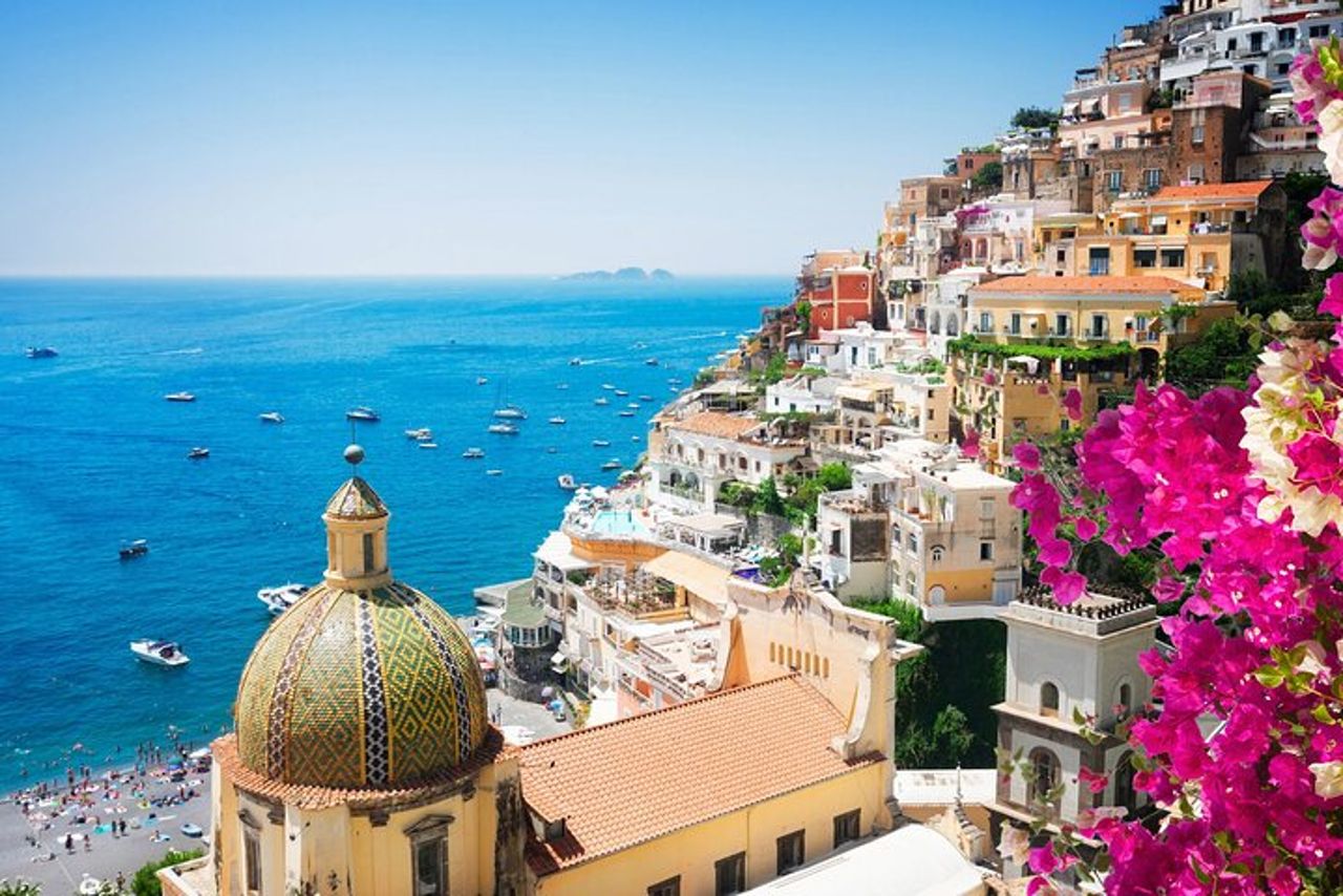7 giorni Wonder Italy Private Luxury All Inclusive da Roma — 4
