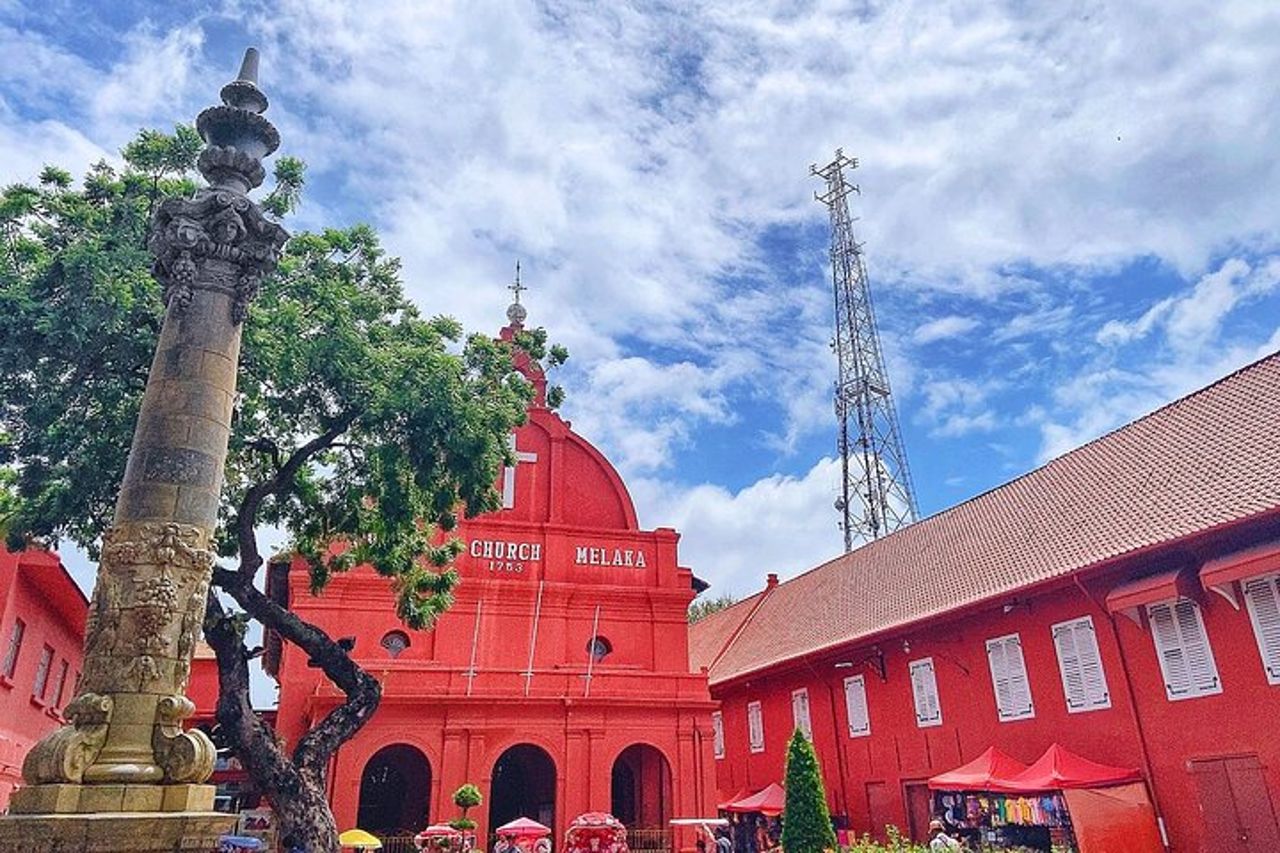 Tour storico di un giorno di Malacca da Kuala Lumpur (tour privato) — 2
