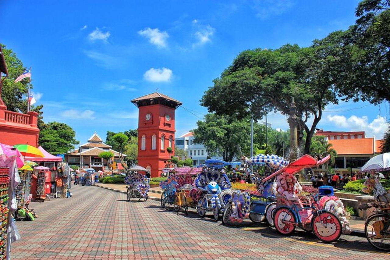 Tour storico di un giorno di Malacca da Kuala Lumpur (tour privato) — 3