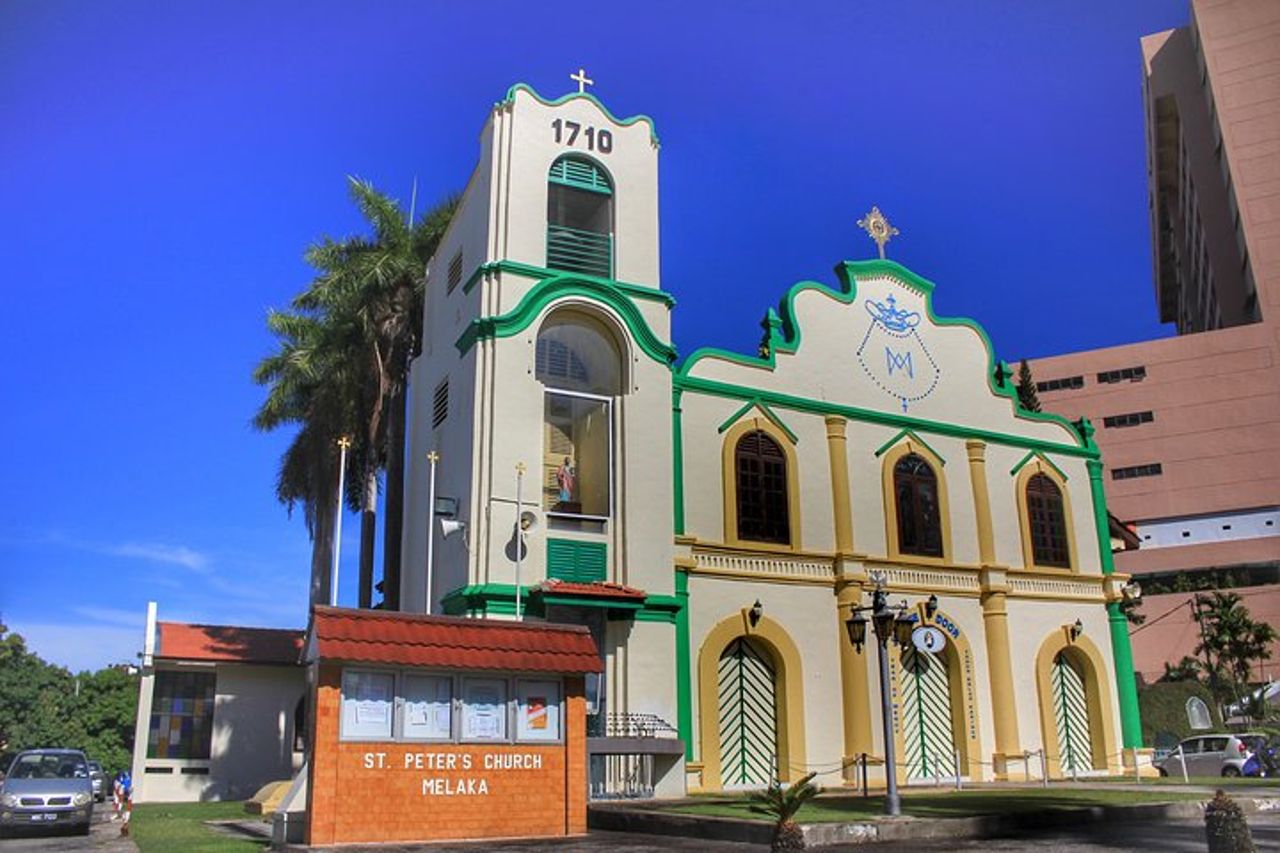 Tour storico di un giorno di Malacca da Kuala Lumpur (tour privato) — 6