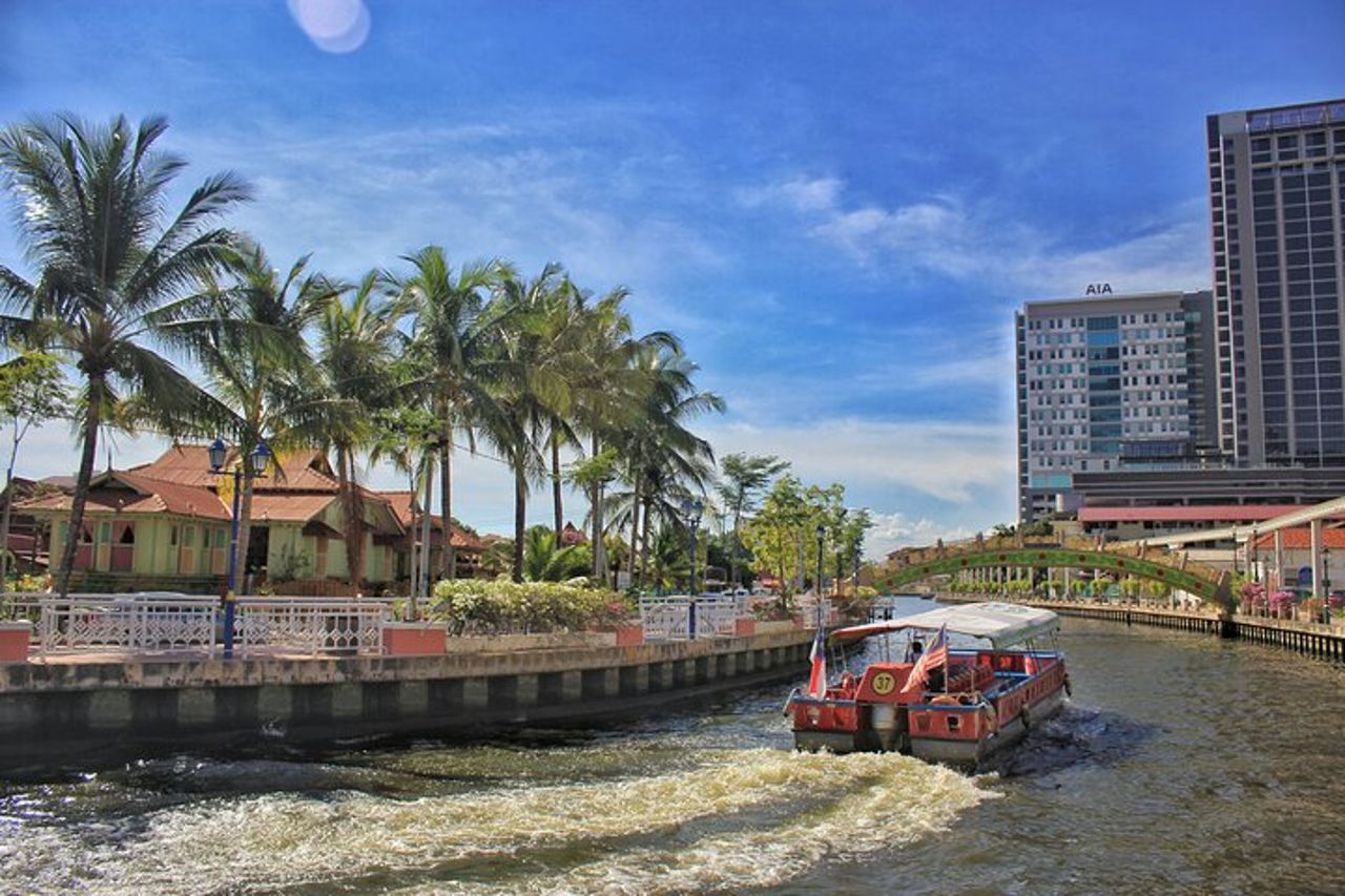 Tour storico di un giorno di Malacca da Kuala Lumpur (tour privato) — 7