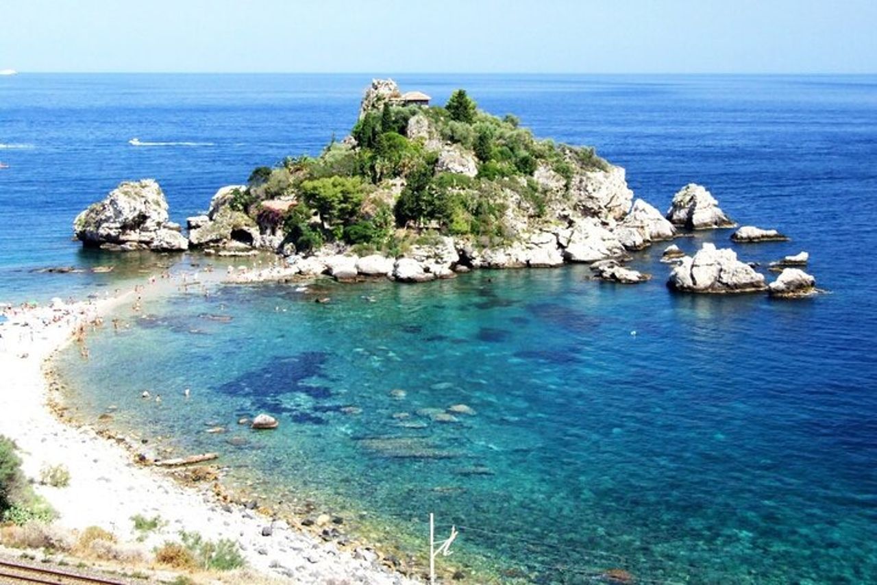 Il meglio della Sicilia orientale: tour privato di Taormina e Castelmola da Giardini Naxos — 5
