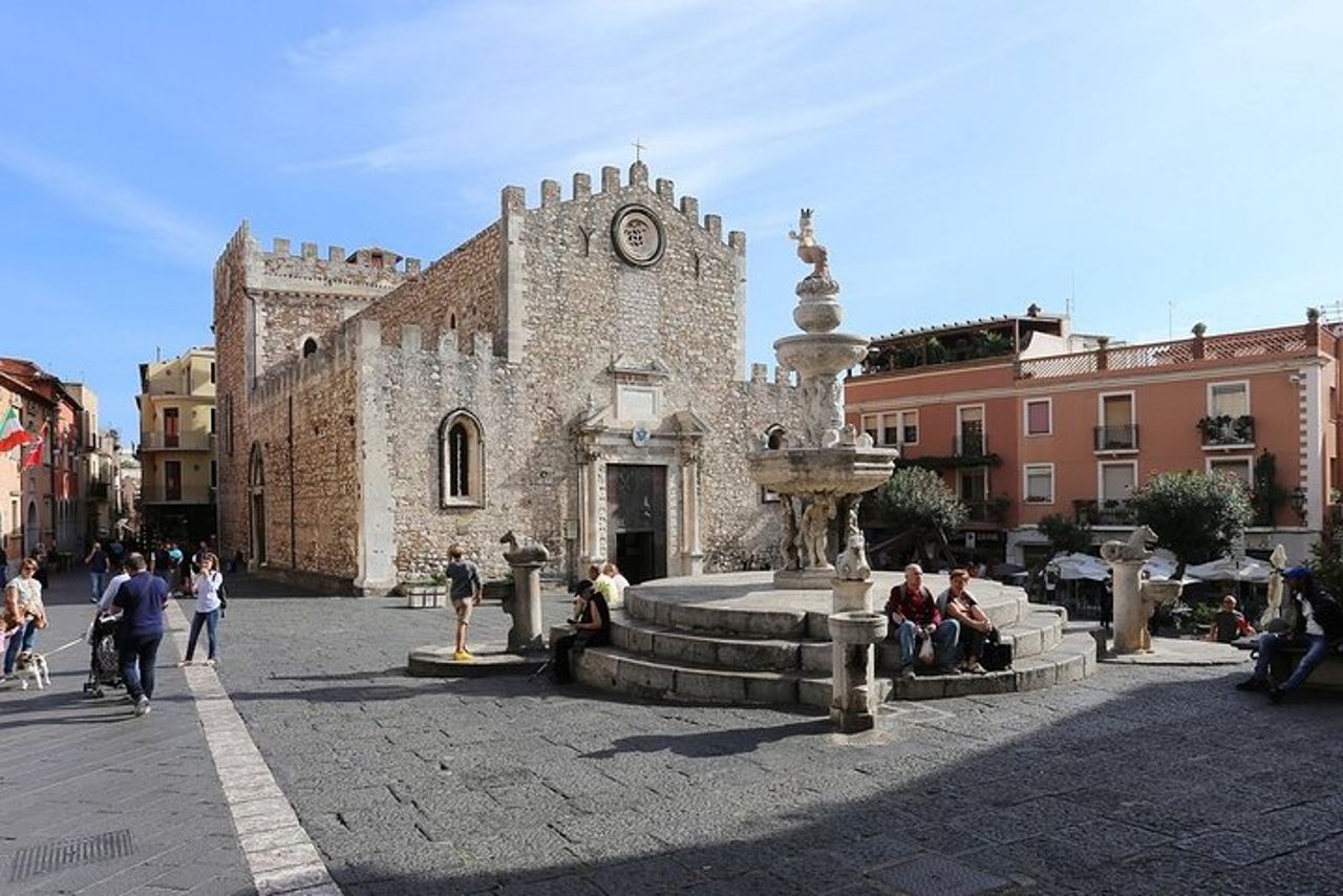Il meglio della Sicilia orientale: tour privato di Taormina e Castelmola da Giardini Naxos — 6