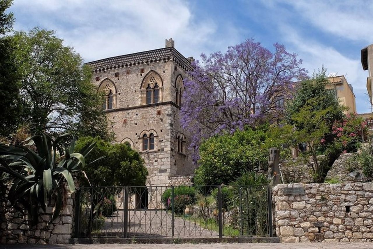 Il meglio della Sicilia orientale: tour privato di Taormina e Castelmola da Giardini Naxos — 8