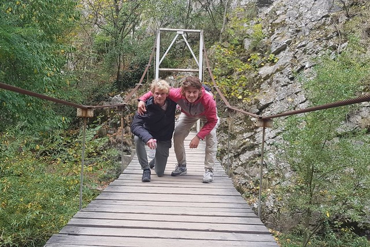 TOUR AVVENTURA DI CLUJ! ZIP LINE e HIKE — 9