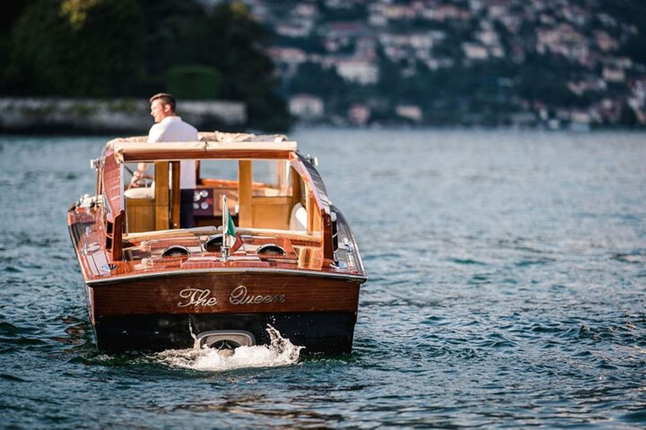 Da Como: crociera di lusso a Bellagio, pranzo e villa Melzi — 4