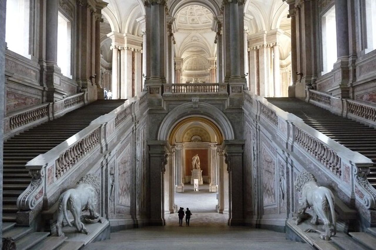 Reggia di Caserta — 2