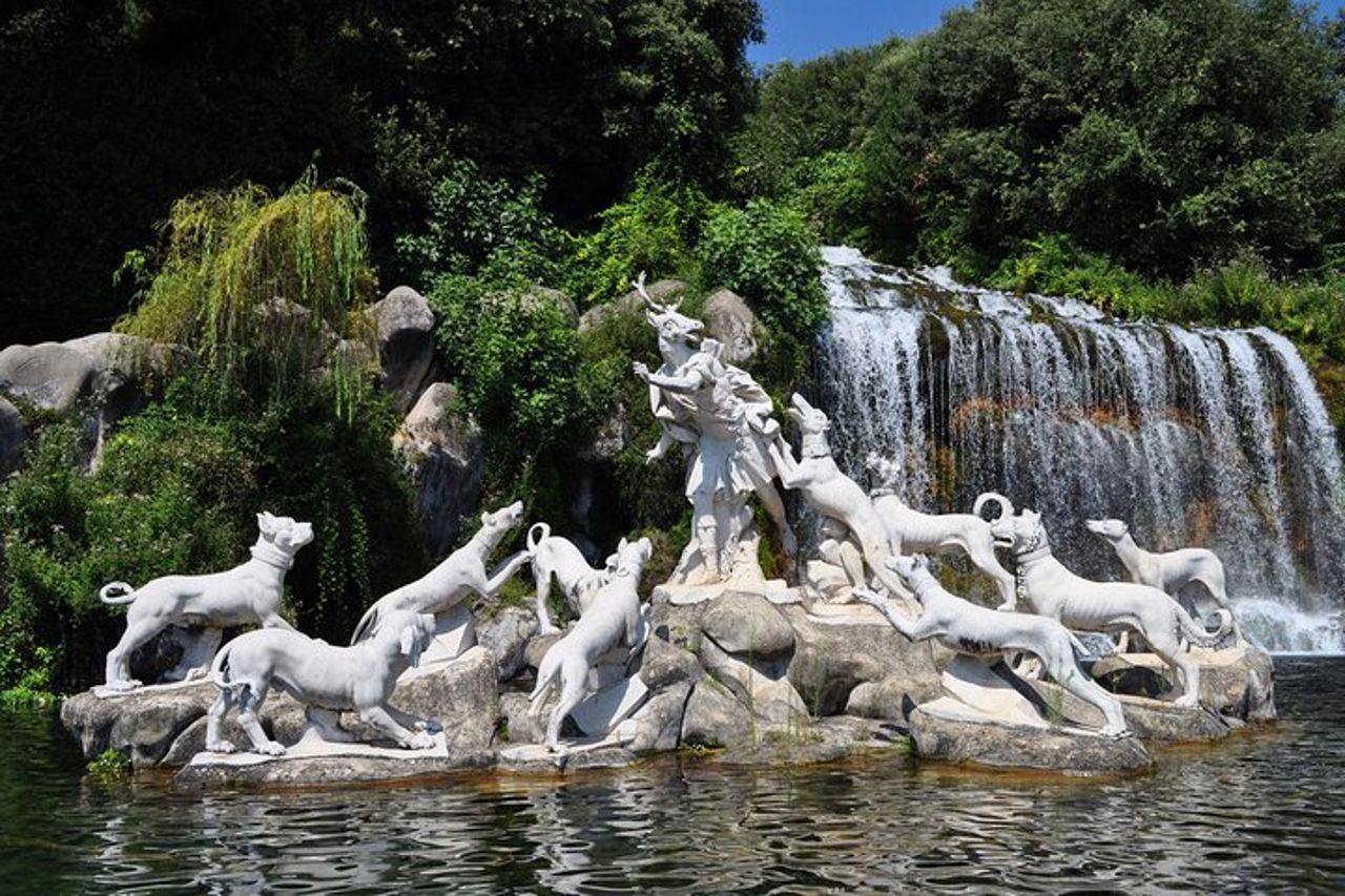 Reggia di Caserta — 4