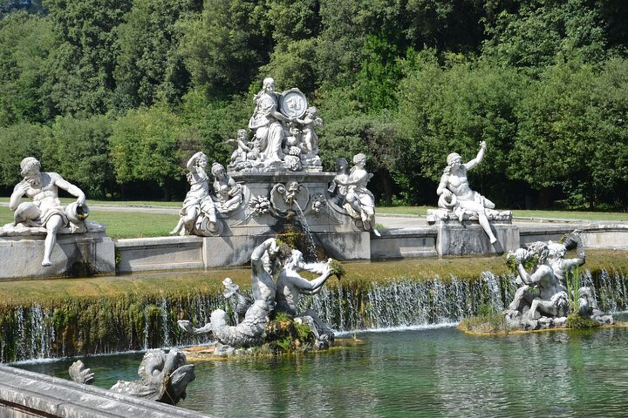 Reggia di Caserta — 5