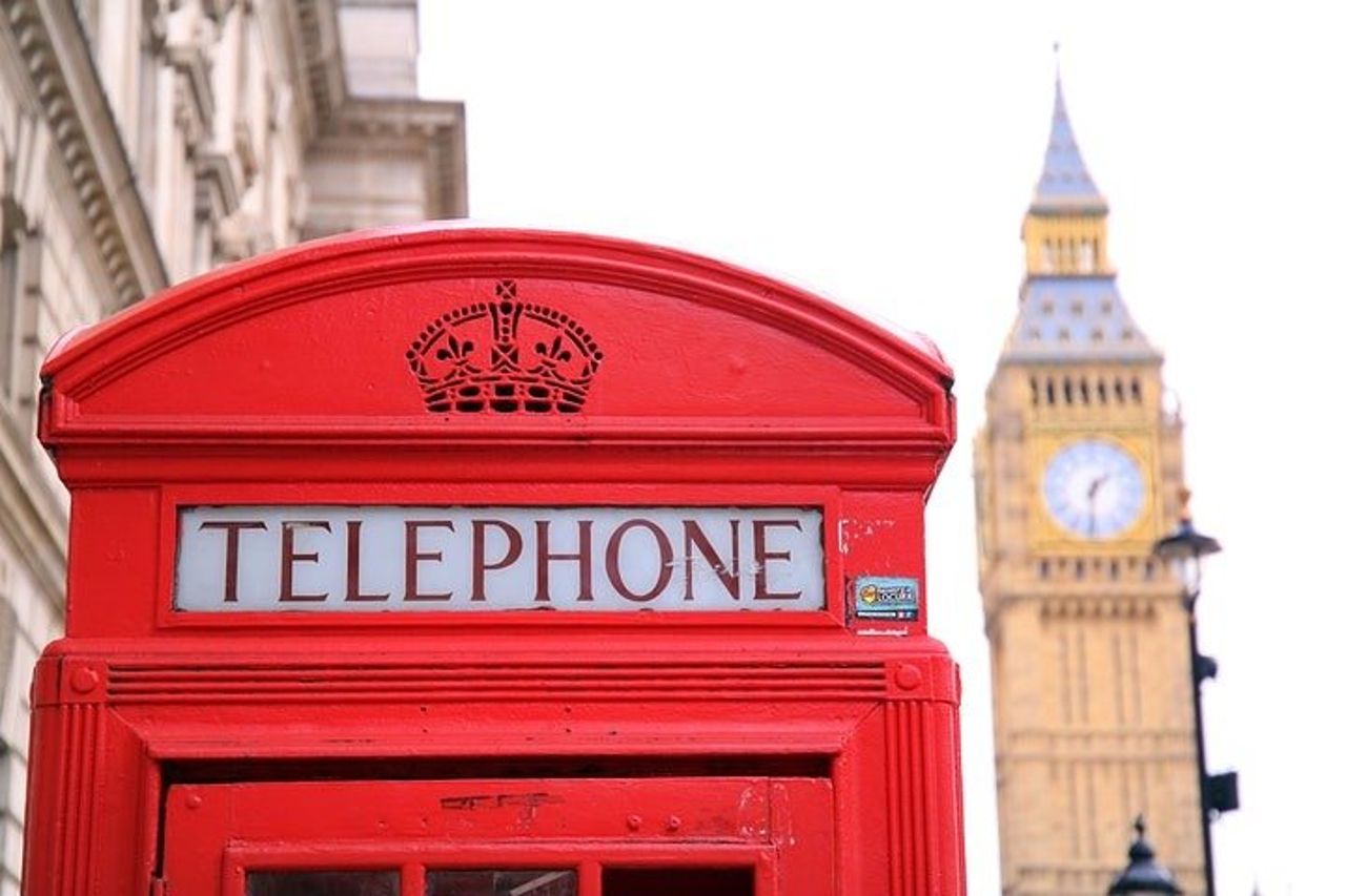 Londra senza folle