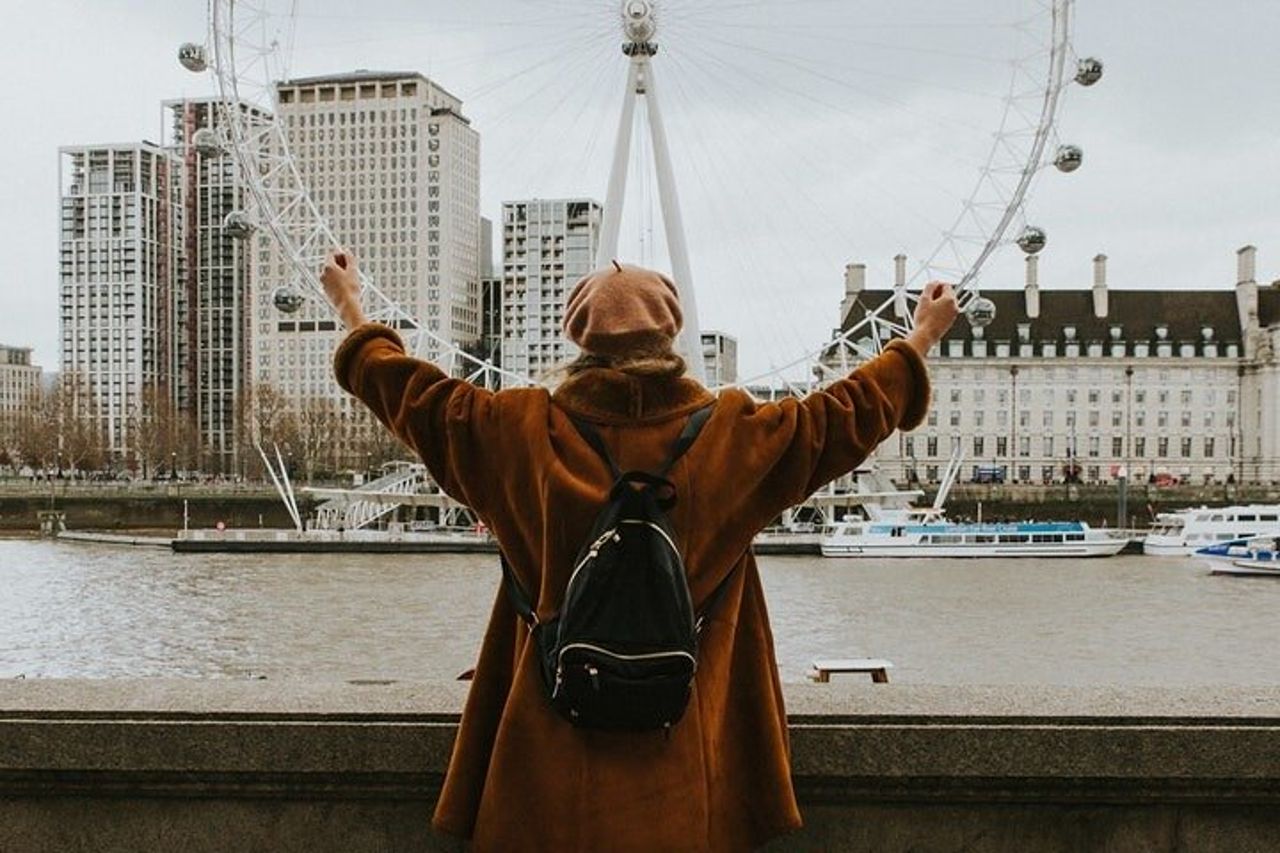 Londra senza folle — 8