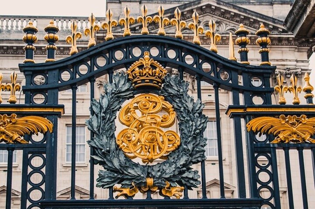 Londra senza folle — 4