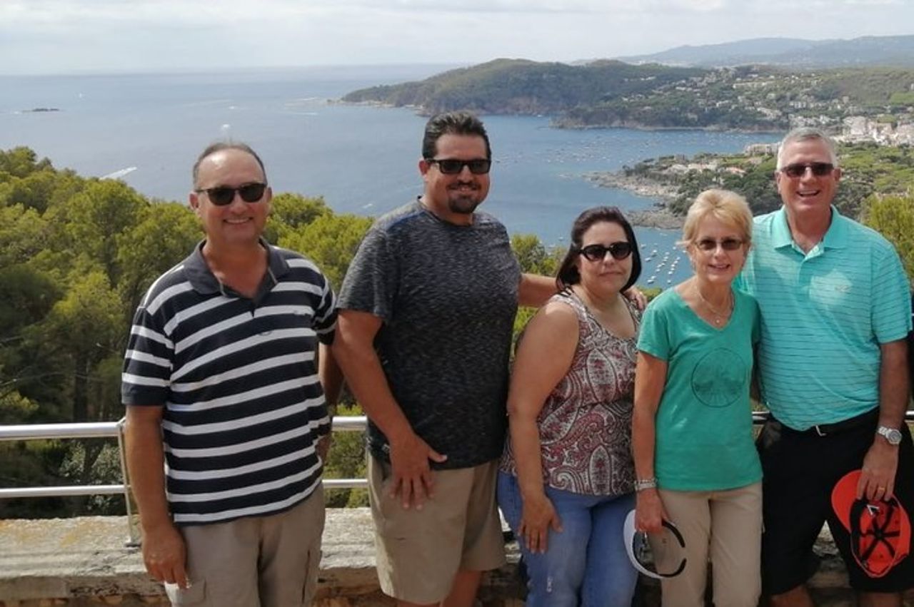 Costa Brava ed Empuries Tour in piccoli gruppi con pick-up in hotel e giro in barca — 9